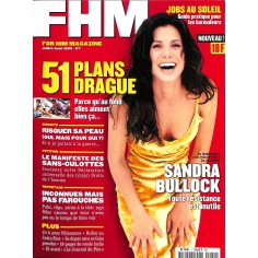 FHM |Premier Numéro