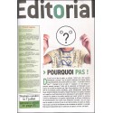 Pourquoi magazine |Premier Numéro