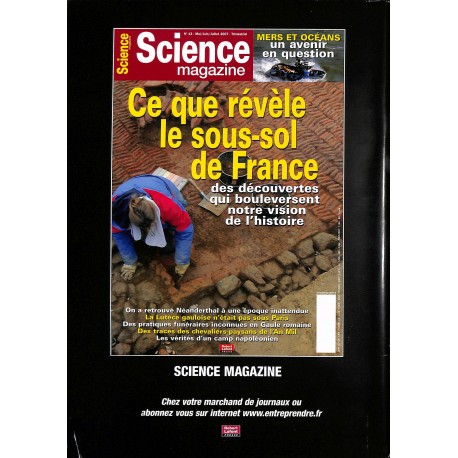 Pourquoi magazine |Premier Numéro