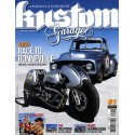 Kustom garage |Premier Numéro