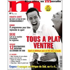 M magazine |Premier Numéro