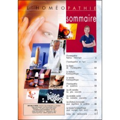 L'HOMÉOPATHIE |Premier Numéro 2