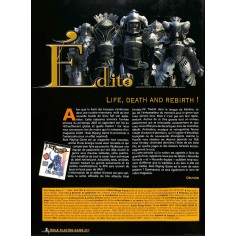 Role Playing Game |Premier Numéro 2