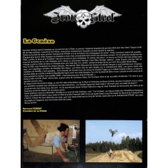 IRON and STEEL |Premier Numéro 2