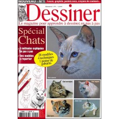 Dessiner |Premier Numéro