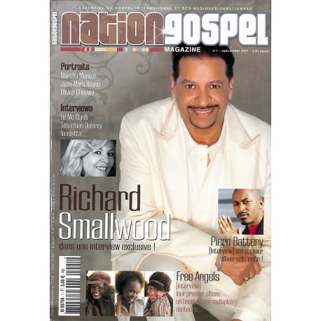 nationgospel |Premier Numéro