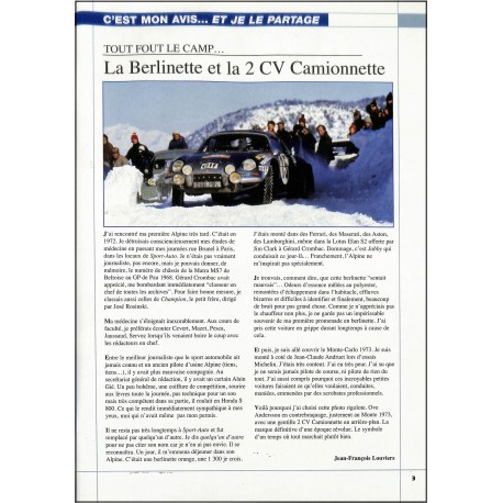 TEST Auto |Premier Numéro