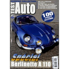 TEST Auto |Premier Numéro