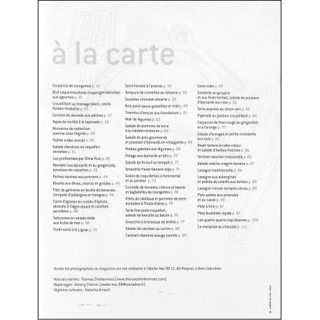 cuisine by Cyril Lignac |Premier Numéro