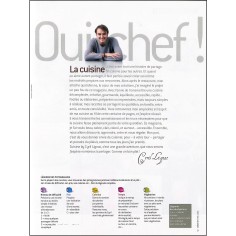cuisine by Cyril Lignac |Premier Numéro 2
