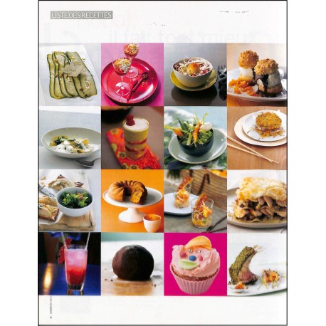 cuisine by Cyril Lignac |Premier Numéro