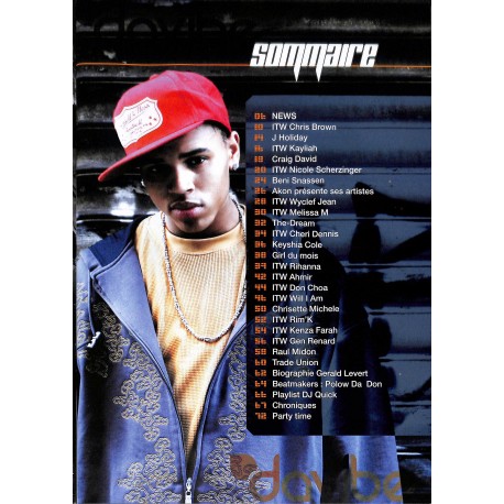 davibe |Premier Numéro