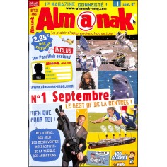 Alm@nak |Premier Numéro