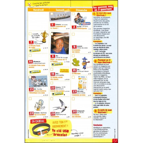 Alm@nak |Premier Numéro