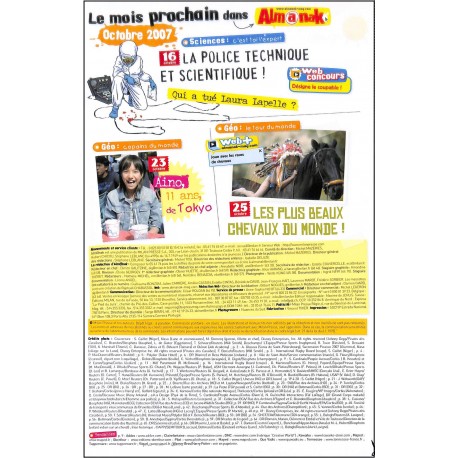 Alm@nak |Premier Numéro