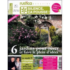 silence, ça pousse! |Premier Numéro