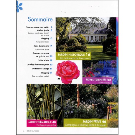 silence, ça pousse! |Premier Numéro