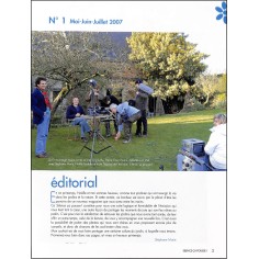 silence, ça pousse! |Premier Numéro 2