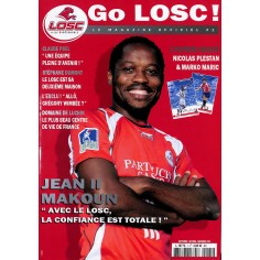 Go Losc! |Premier Numéro