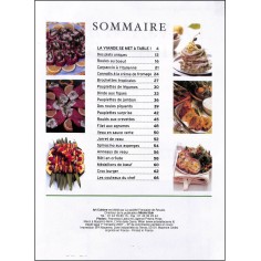 Art Cuisine viande |Premier Numéro 2