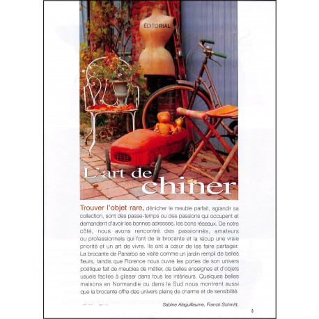 BROCANTE |Premier Numéro