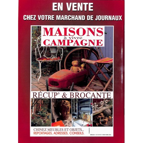 BROCANTE |Premier Numéro