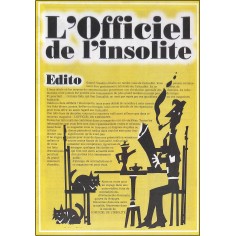 L'Officiel de l'insolite |Premier Numéro 2