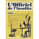 L'Officiel de l'insolite |Premier Numéro