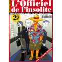 L'Officiel de l'insolite |Premier Numéro