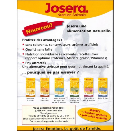 Légendes de CHIENS |Premier Numéro