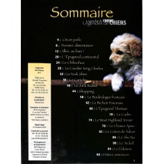Légendes de CHIENS |Premier Numéro 2
