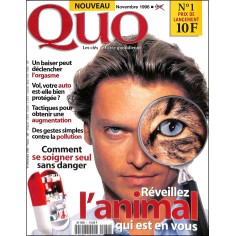 Quo |Premier Numéro