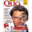 Quo |Premier Numéro