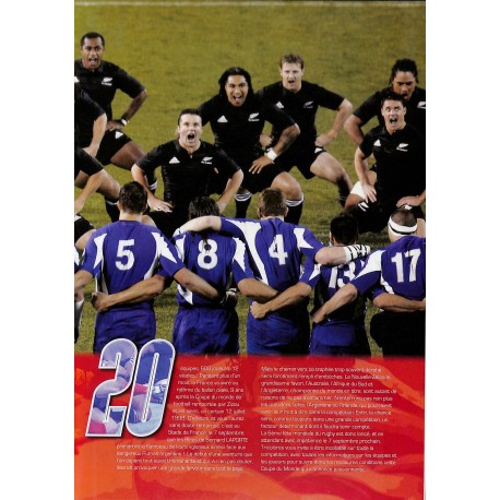 Tricolores |Premier Numéro