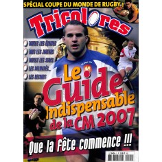 Tricolores |Premier Numéro