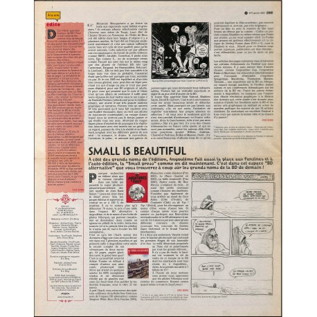 ZOO |Premier Numéro