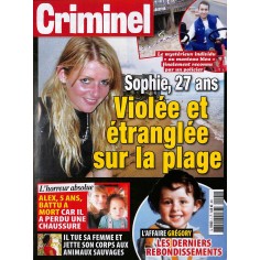 Criminel |Premier Numéro