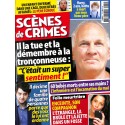 SCÈNES DE CRIMES |Premier Numéro