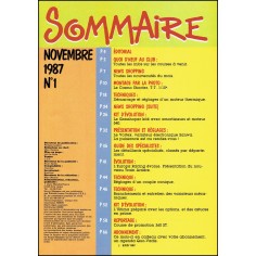 BUGGY MAGAZINE |Premier Numéro 2