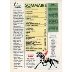 CHEVAL plus |Premier Numéro 2