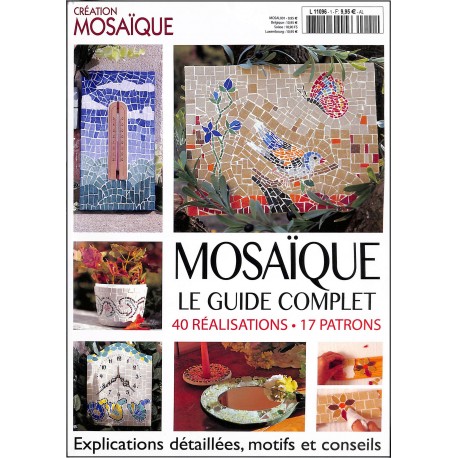 Création Mosaïque |Premier Numéro