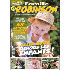 FAMILLE ROBINSON |Premier Numéro