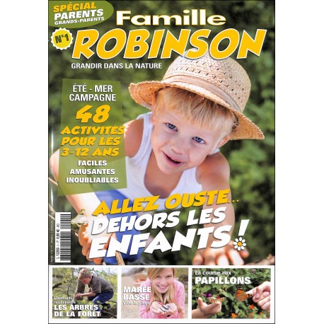 FAMILLE ROBINSON |Premier Numéro