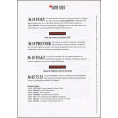 SUITE 1024 |Premier Numéro 2