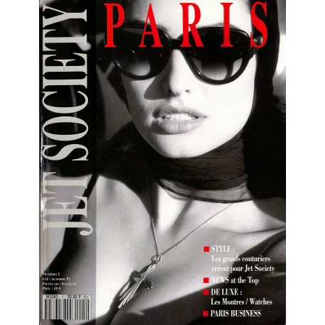 Jet Society Paris |Premier Numéro