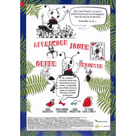 Preum's |Premier Numéro