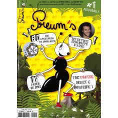 Preum's |Premier Numéro