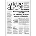 La lettre du CIPE |Premier Numéro