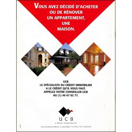 Les Belles Affaires de l'immobilier |Premier Numéro
