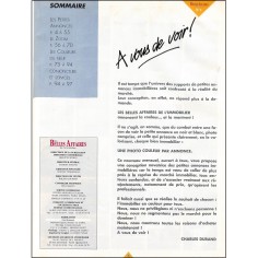 Les Belles Affaires de l'immobilier |Premier Numéro 2